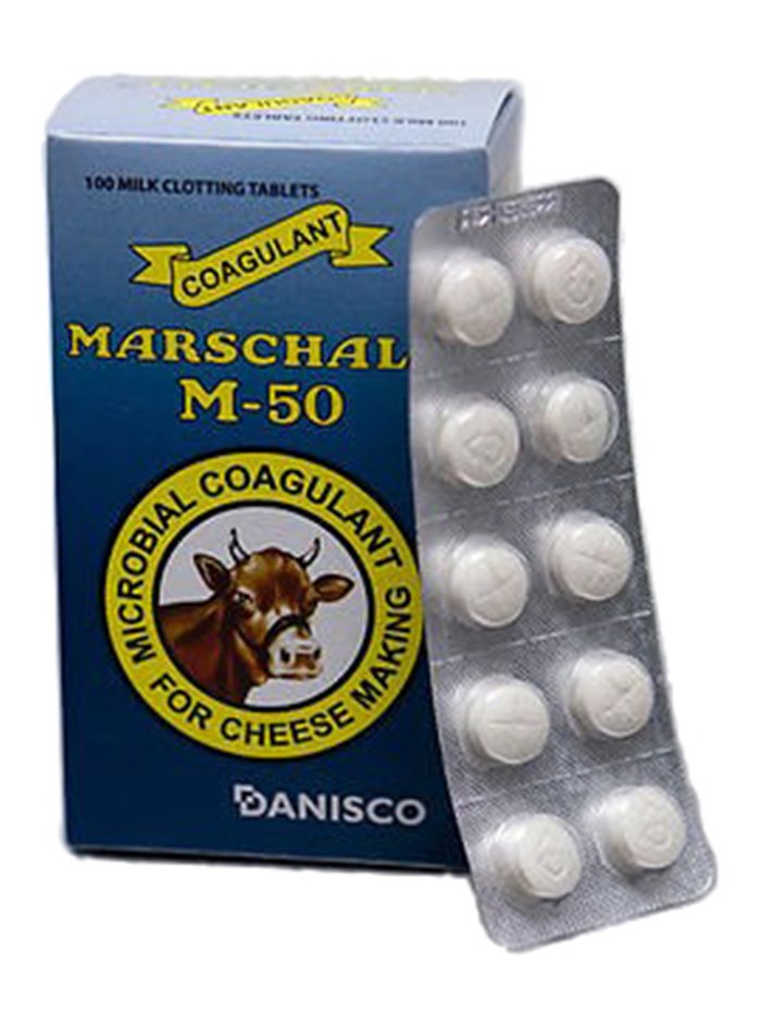 17574 - Cuajo Marschall M-50 - 100's - Box:  - Loc: K6