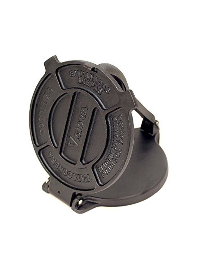 17627 - Victoria Tortilladora (Tortilla Press) 8" - Box:  - Loc: 