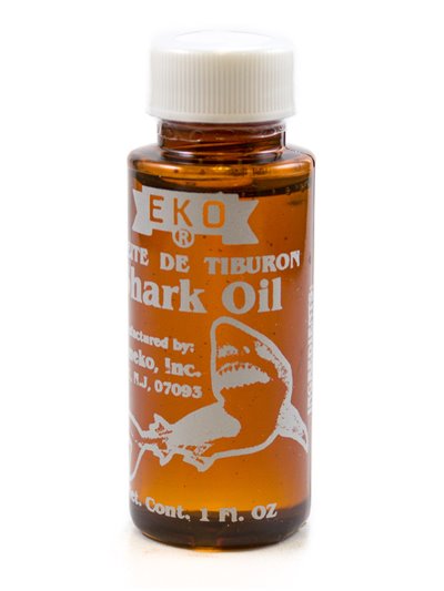 4764 - Eko Aceite de Tiburon ( Shark Oil ) - 1 fl. oz. - Box:  - Loc: L2