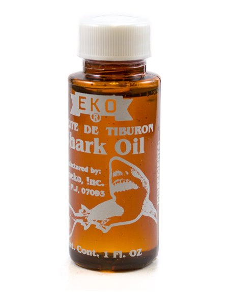 4764 - Eko Aceite de Tiburon ( Shark Oil ) - 1 fl. oz. - Box:  - Loc: L2