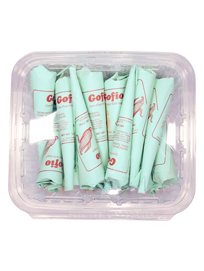 17640 - Gofio Corn Flour W/ Sugar - 18ct - Box:  - Loc: P0