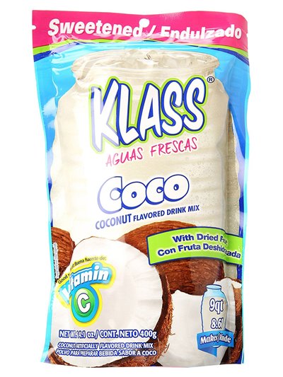 17784 - Klass Coco - 14.1 oz. - Box:  - Loc: M4