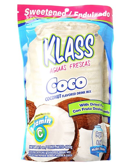 17784 - Klass Coco - 14.1 oz. - Box:  - Loc: M4