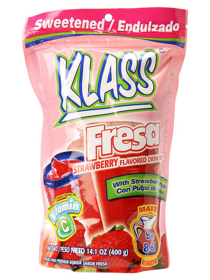 17786 - Klass Fresa Lista - 14.1 oz. - Box:  - Loc: M4