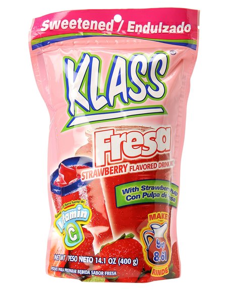 17786 - Klass Fresa Lista - 14.1 oz. - Box:  - Loc: M4
