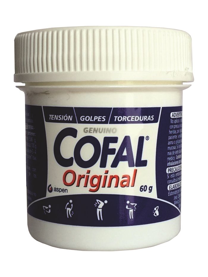 17857 - Cofal Original (Blue) - 2.1 oz. - Box:  - Loc: J0