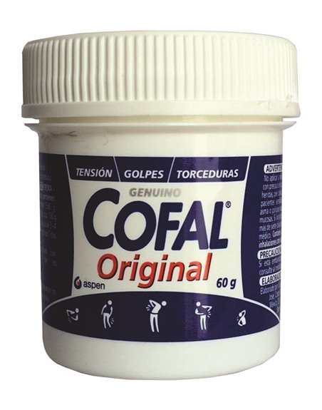 17857 - Cofal Original (Blue) - 2.1 oz. - Box:  - Loc: J0