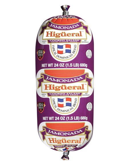 17919 - Higueral Jamonada - 24 oz. - Box:  - Loc: NV-13