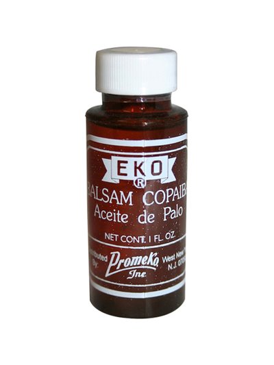 18051 - Eko Aceite De Palo (Balsam Copaiba) - 1 fl. oz. - Box:  - Loc: L1