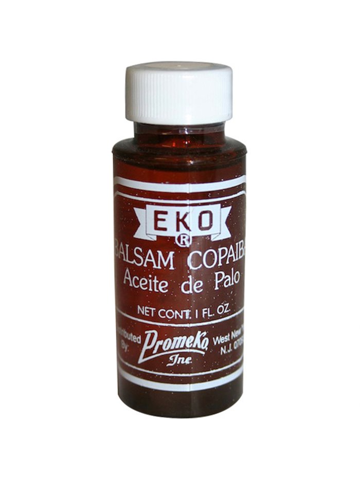18051 - Eko Aceite De Palo (Balsam Copaiba) - 1 fl. oz. - Box:  - Loc: L1
