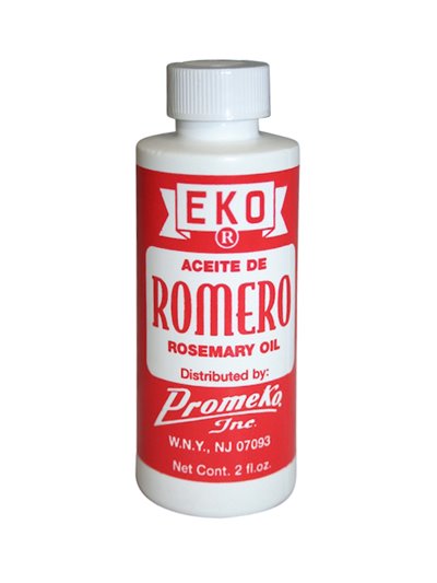 18057 - Eko Rosemary Oil ( Aceite Romero ) - 2 fl. oz. - Box:  - Loc: L2