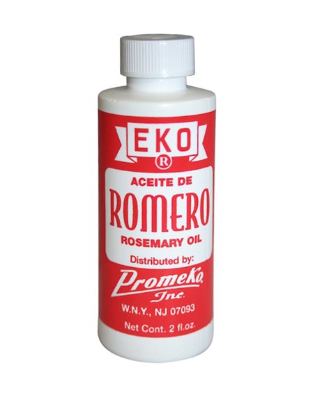 18057 - Eko Rosemary Oil ( Aceite Romero ) - 2 fl. oz. - Box:  - Loc: L2