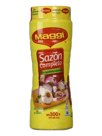 18189 - Maggi Sazón Completo - 280g - Box:  - Loc: N4