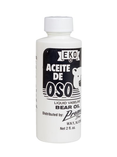 7179 - Eko Aceite de Oso (Bear Oil) - 2 fl. oz. - Box:  - Loc: O3