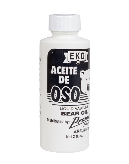 7179 - Eko Aceite de Oso (Bear Oil) - 2 fl. oz. - Box:  - Loc: O3