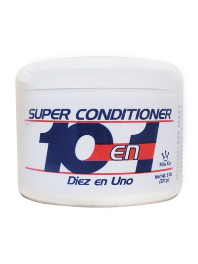 18222 - Miss Key Super Conditioner 10 en 1 - 8 oz. - Box:  - Loc: I2