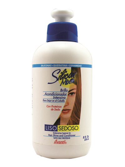 18231 - Silicon Mix Leave-In Liso Sedoso - 8 fl. oz. - Box:  - Loc: I2