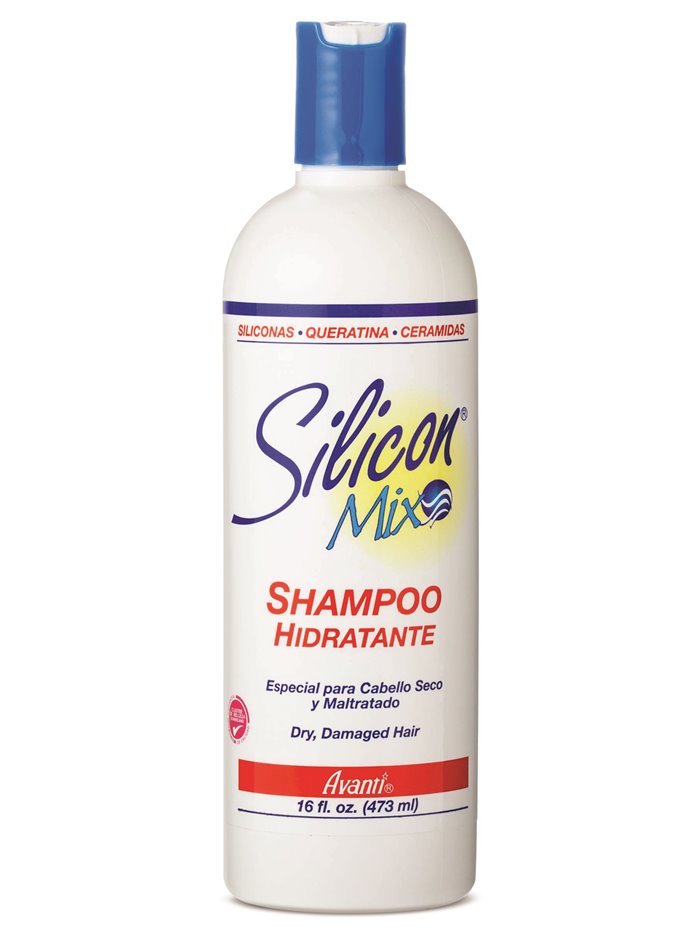18240 - Silicon Mix Shampoo Hidratante - 16 fl. oz. - Box:  - Loc: I2