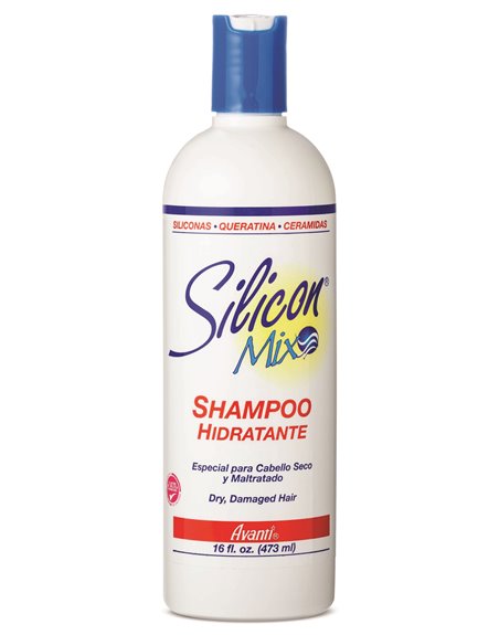 18240 - Silicon Mix Shampoo Hidratante - 16 fl. oz. - Box:  - Loc: I2