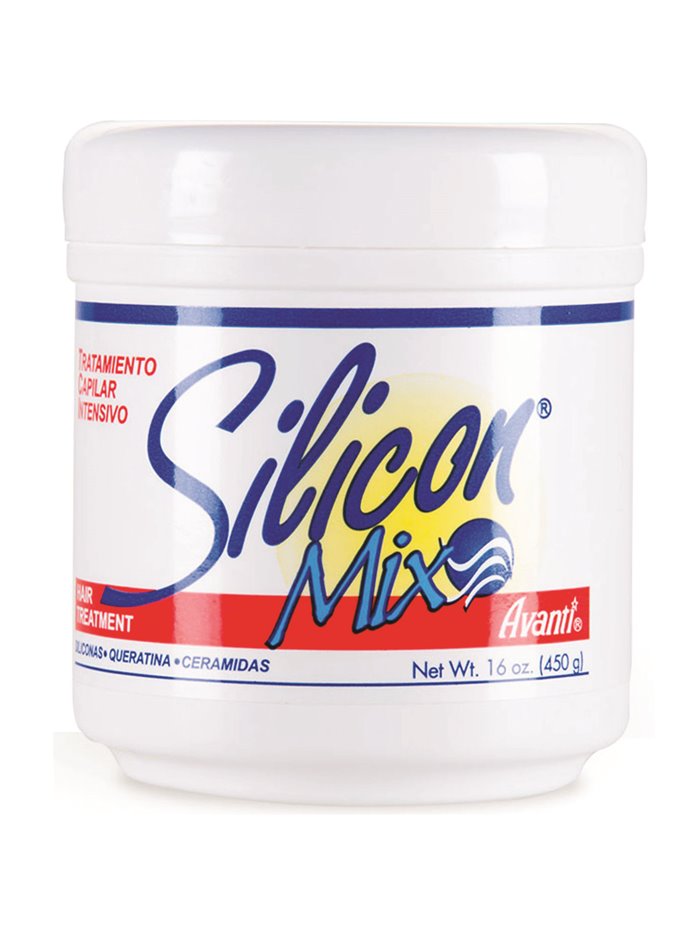 18246 - Silicon Mix Tratamiento Capilar Intensivo - 16 oz. - Box:  - Loc: I2