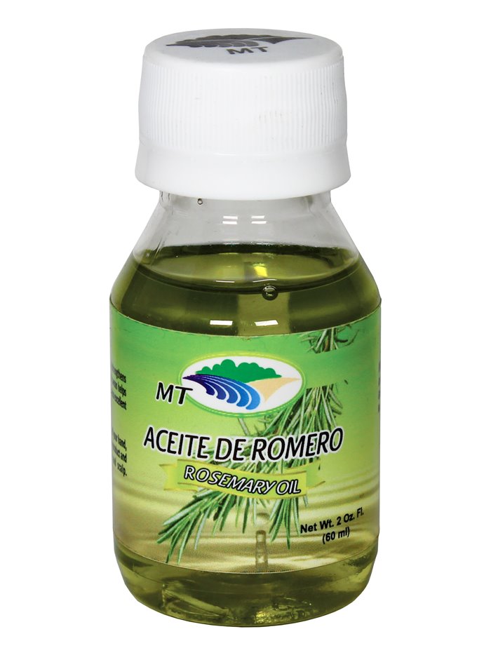 18272 - Capilo Rosemary Oil ( Aceite Romero ) - 2 fl. oz. - Box:  - Loc: L2