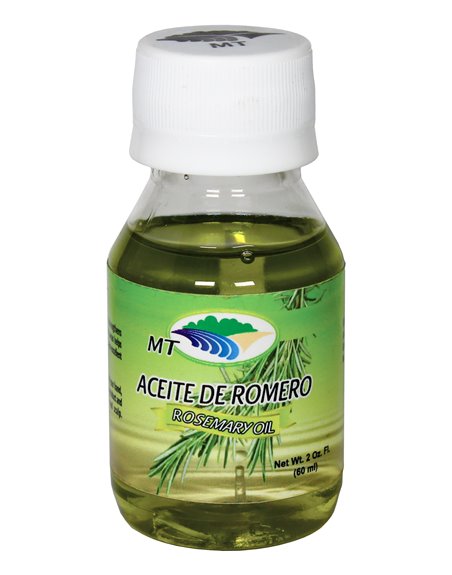 18272 - Capilo Rosemary Oil ( Aceite Romero ) - 2 fl. oz. - Box:  - Loc: L2