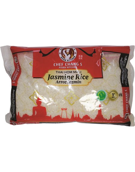 18399 - Jasmine Rice - 5lb - Box:  - Loc: S5