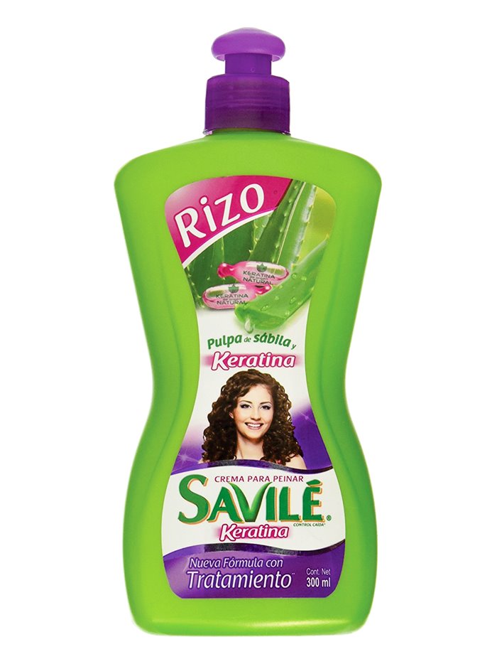 18472 - Savile Crema Riso, Biotina 300ml - Box:  - Loc: K13