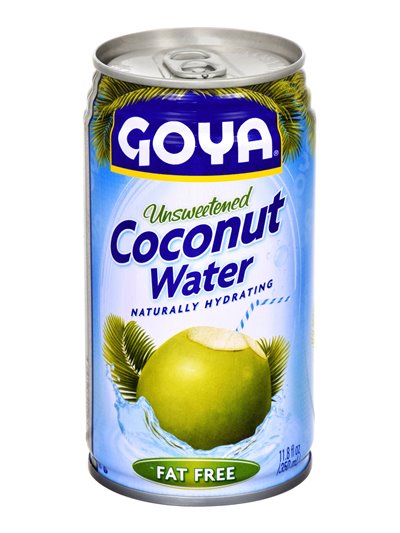 18526 - Goya Coconut Water - 11.8 fl. oz. (Case of 24) - Box:  - Loc: 