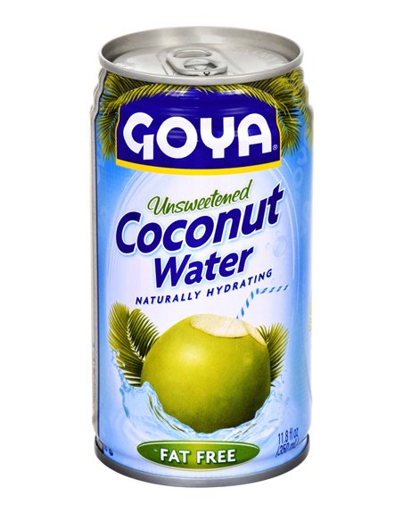 18526 - Goya Coconut Water - 11.8 fl. oz. (Case of 24) - Box:  - Loc: 