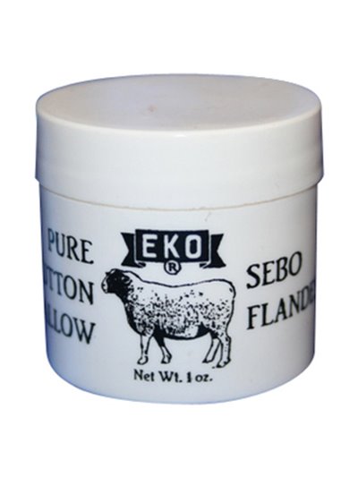 18539 - Eko Pure Mutton Tallow ( Sebo Flande ) - 1 oz. - Box:  - Loc: J0