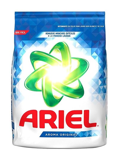 18566 - Ariel Powder Original - 1.5 kg (Case of 12) - Box:  - Loc: B6