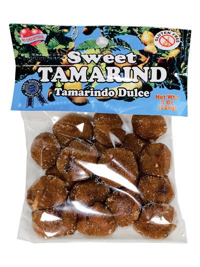18672 - Dolly' s Sweet Tamarindo, 8 oz. - Box:  - Loc: 