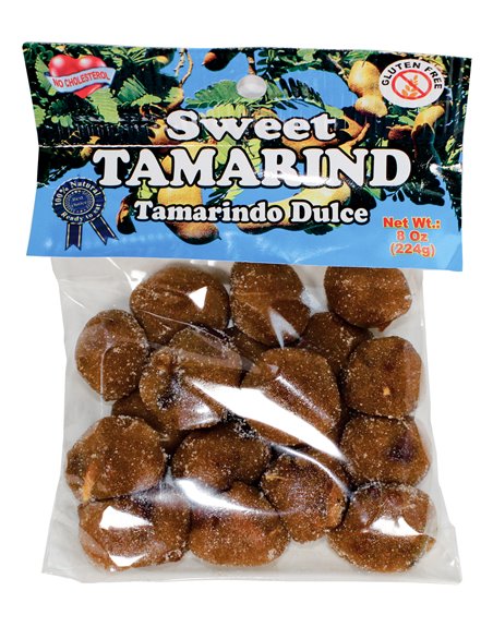 18672 - Dolly' s Sweet Tamarindo, 8 oz. - Box:  - Loc: 