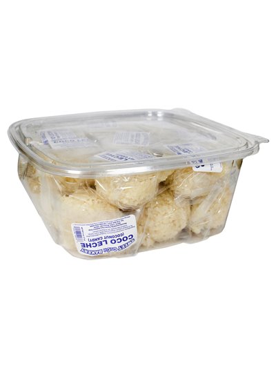 18916 - Sweet Coco Bakery, Coco Leche (Envuelto) - 2 oz. (20 Count) - Box:  - Loc: N6