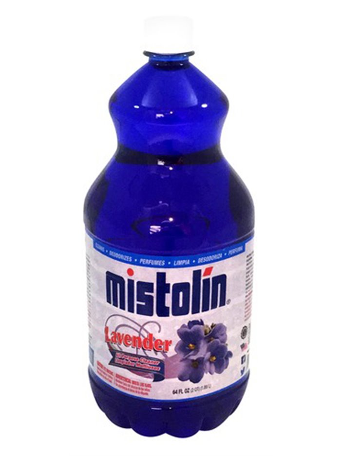 18983 - Mistolin Lavender - 64 fl. oz. (Case of 8) - Box:  - Loc: D13