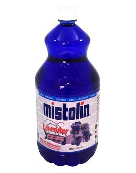 18983 - Mistolin Lavender - 64 fl. oz. (Case of 8) - Box:  - Loc: D13