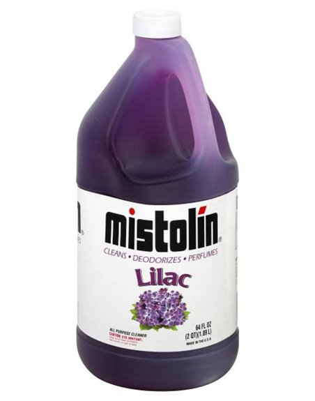 18985 - Mistolin Lilac - 64 fl. oz. (Case of 8) - Box:  - Loc: D13