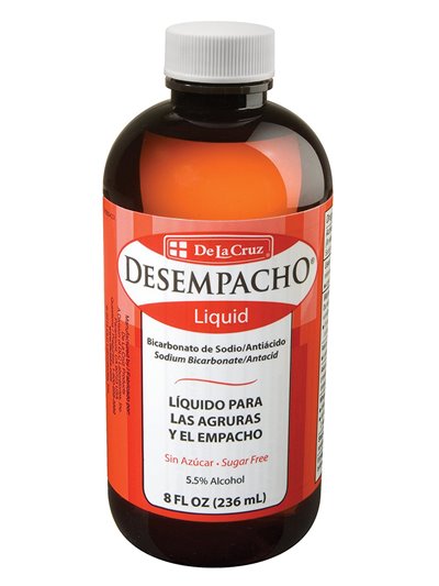 19057 - De La Cruz Desempacho Liquid - 8 fl. oz. - Box:  - Loc: K2-99