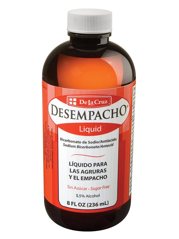 19057 - De La Cruz Desempacho Liquid - 8 fl. oz. - Box:  - Loc: K2-99