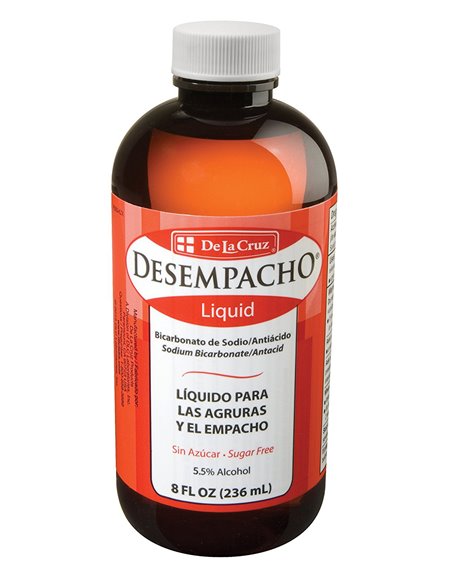 19057 - De La Cruz Desempacho Liquid - 8 fl. oz. - Box:  - Loc: K2-99