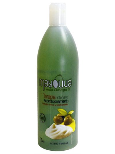 19086 - Mayoliva Shampoo - 32oz - Box:  - Loc: I2