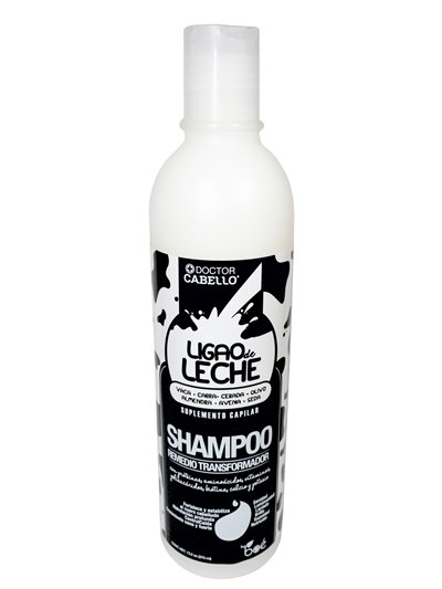 19087 - Ligao de Leche Shampoo 13.2floz - Box:  - Loc: O1