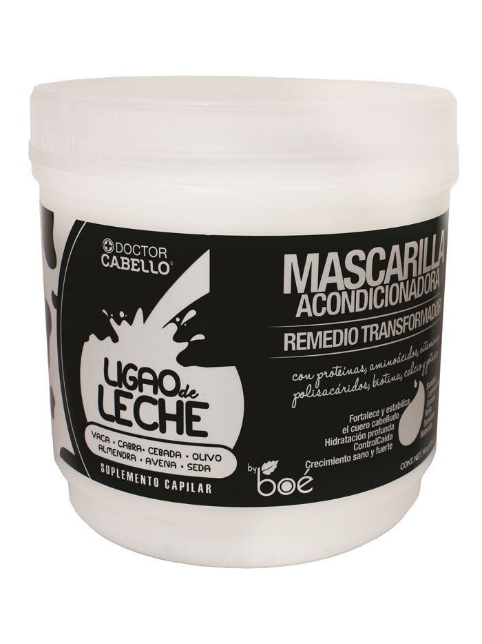 19089 - Ligao de Leche Mascarilla 16oz - Box:  - Loc: I1