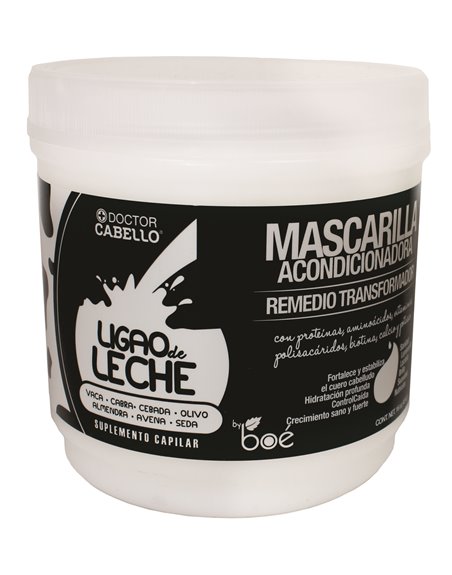 19089 - Ligao de Leche Mascarilla 16oz - Box:  - Loc: I1
