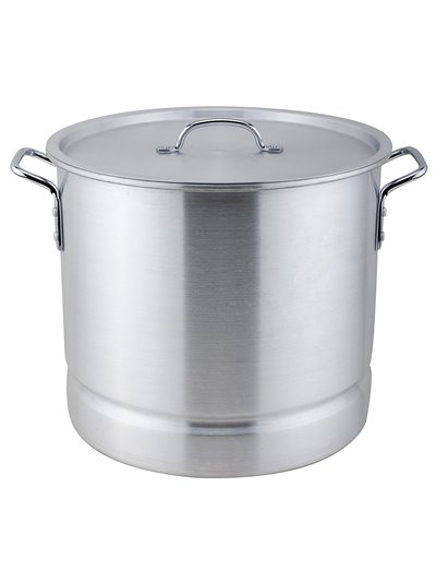 19119 - Wee's Beyond, Steamer Pot ( Tamalera ) 52 Qt. - Box:  - Loc: J13