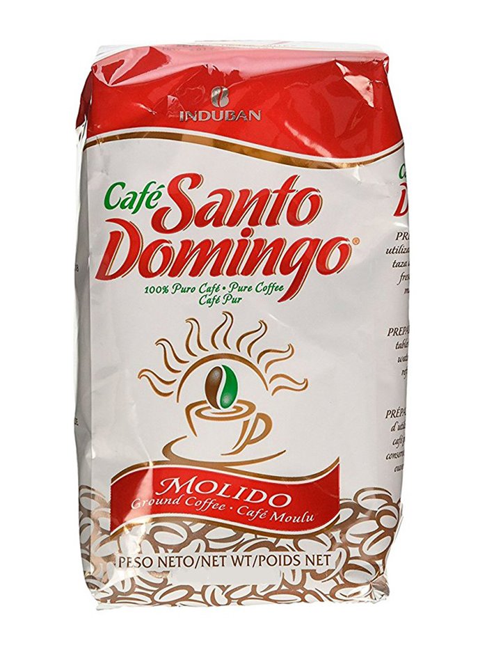 19175 - Café Santo Domingo Ground, Brick - 10 oz. (Pack of 20) - Box:  - Loc: G5