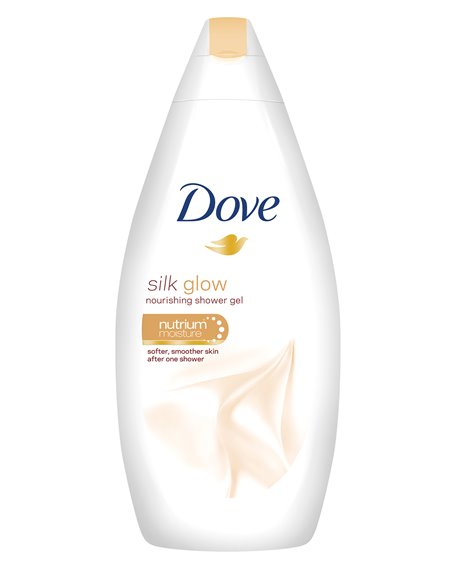 19268 - Dove Body Wash, Seta Preziosa, Nourishing Silk - 700ml. (Case of 12) - Box:  - Loc: I3