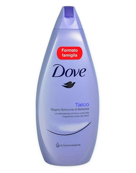 19269 - Dove Body Wash, Talco - 700ml. (Case of 12) - Box:  - Loc: I3