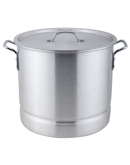 19302 - Steamer Pot ( Tamalera ) 16 Qt. - Box:  - Loc: J13